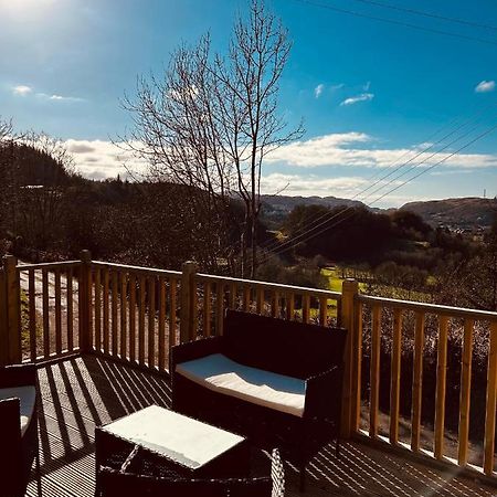 Dunard Chalet Oban Exterior foto