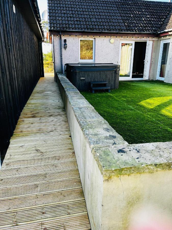 Dunard Chalet Oban Exterior foto